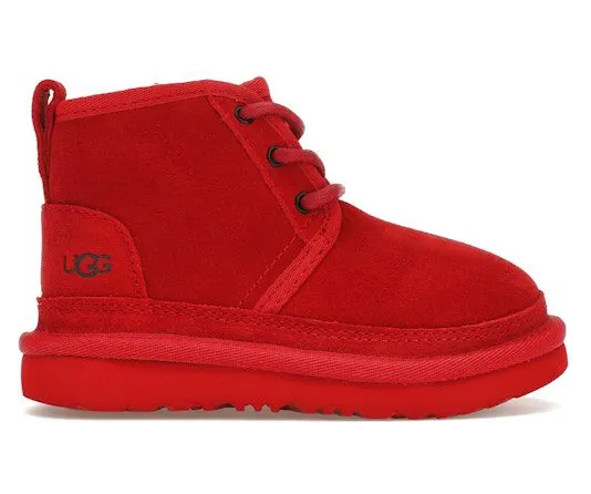 UGG Neumel Boot Samba Red (1017320T-SBR)