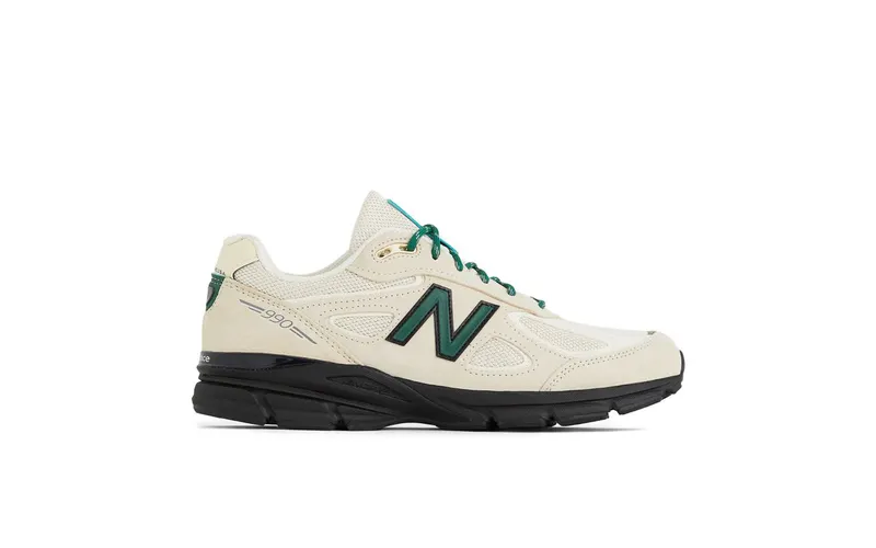 New Balance 990v4 “Made in USA – Macadamia Nut” (U990GB4)