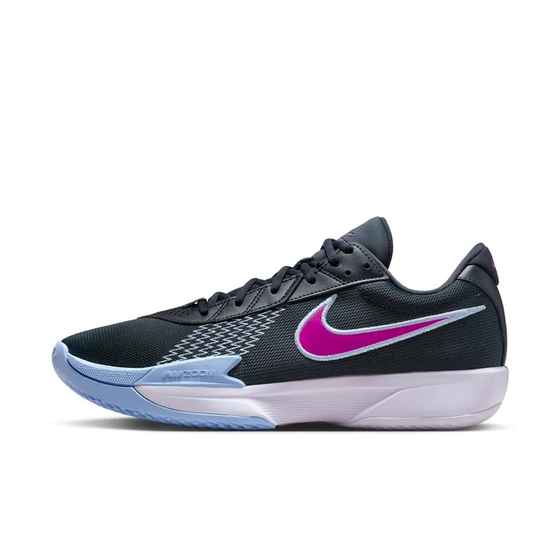 Nike GT Cut Academy Dark Obsidian Aluminum Barely Grape Vivid Purple (FB2599-401)