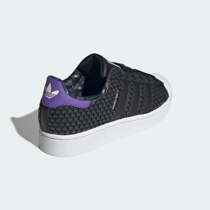 adidas Superstar Minecraft Enderman (IH1740)