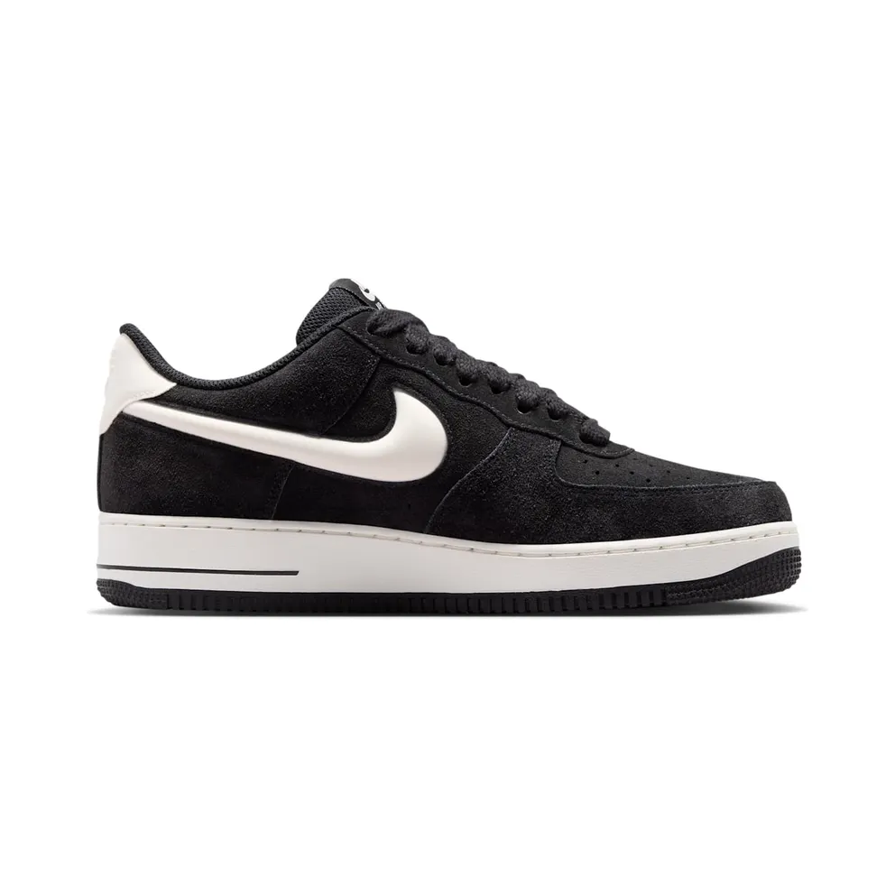 Nike Air Force 1 Black/Sail (IU7592-001)