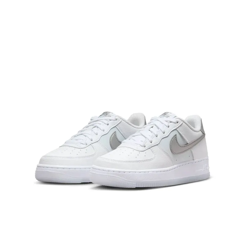 Nike Air Force 1 Low White Football Grey (FV3981-100)