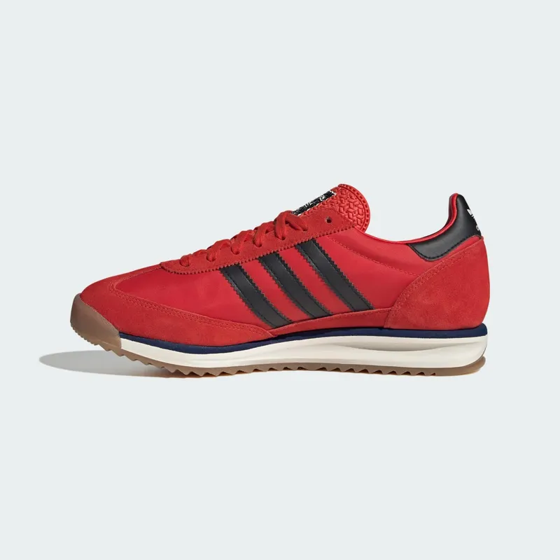 Adidas SL 72 RS “Red / Black” (JR8786)