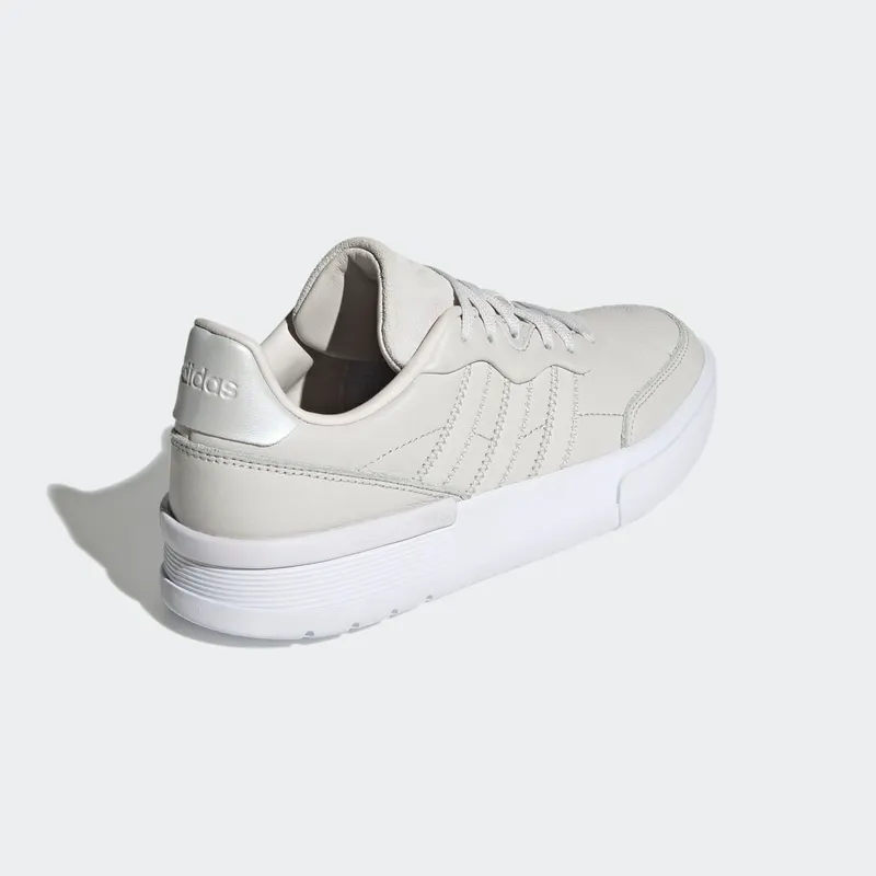 Adidas Clubcourt Grey One / Grey One / Dash Grey (H68728)