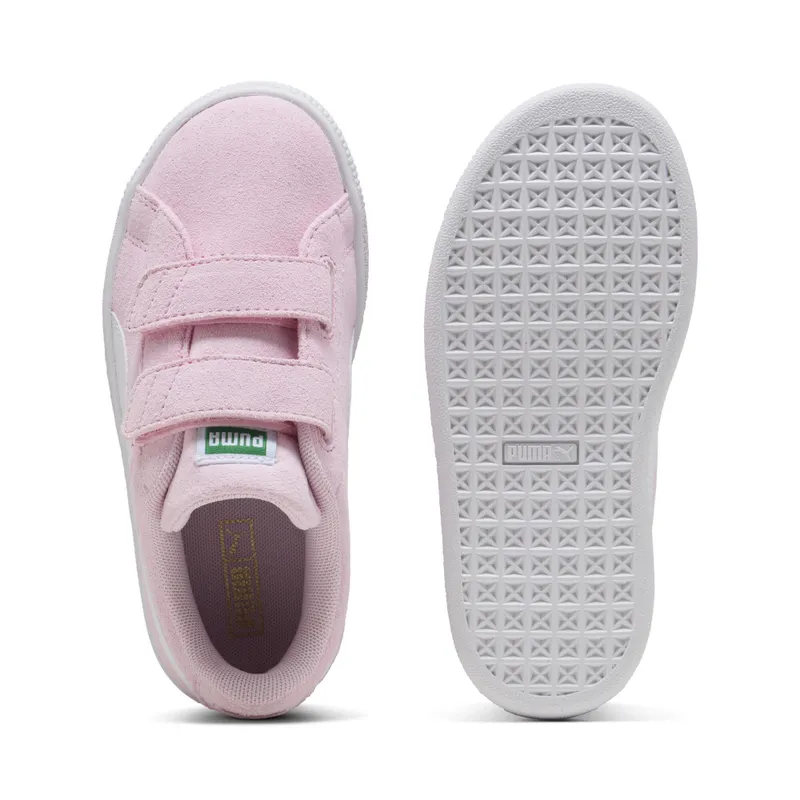 Puma Suede Classics “Pink Lady / Puma White” (399855_05)