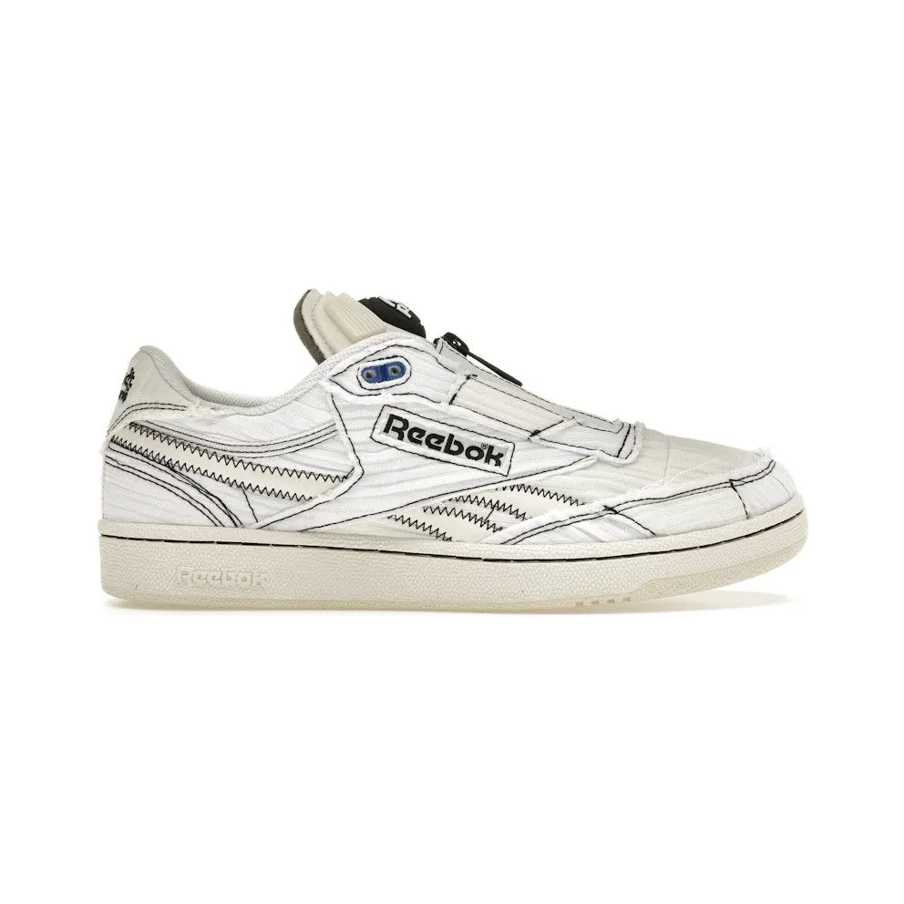 Reebok Club C 85 Pump Market White (100069832)