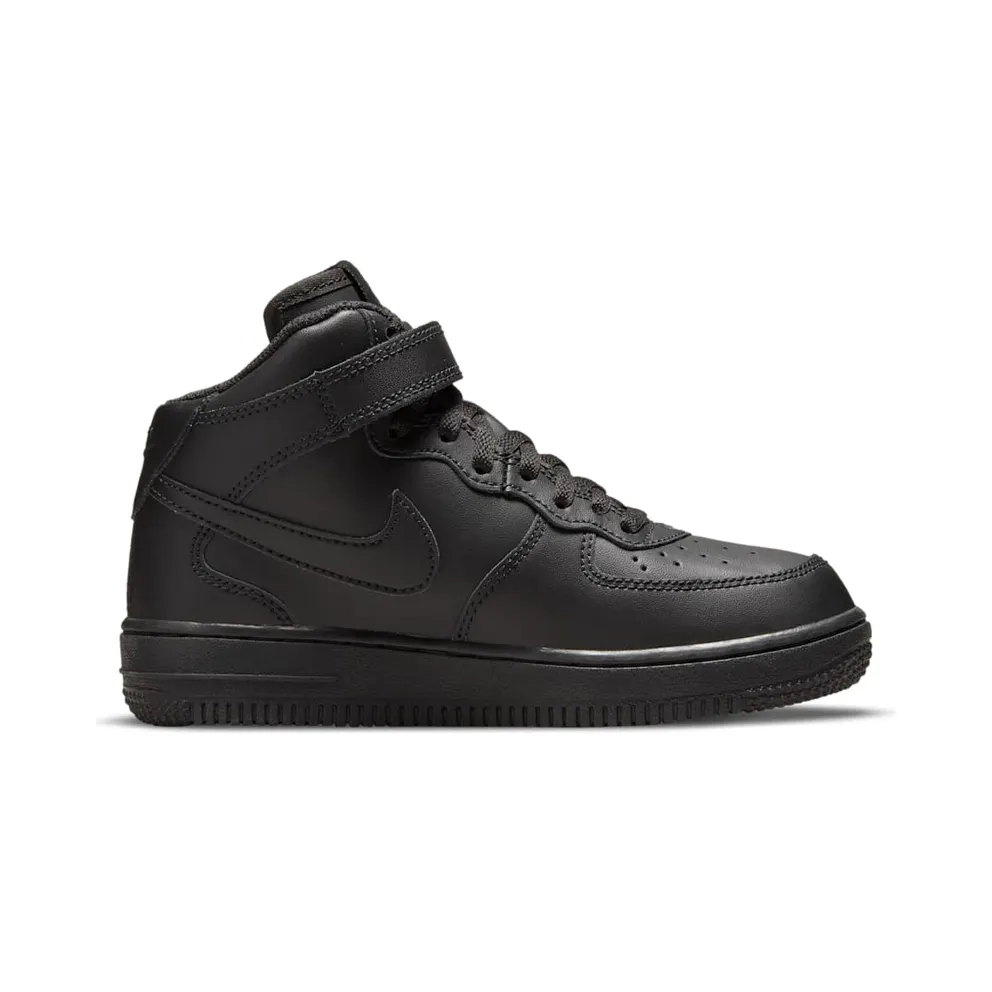Nike Air Force 1 Mid LE Black (DH2934-001)