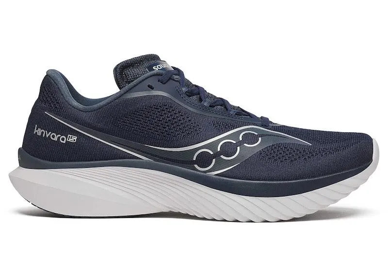 Saucony Kinvara 15 Navy Silver (S20967-161)