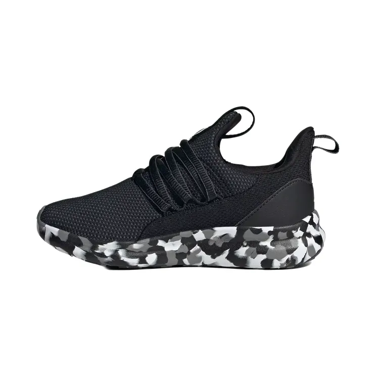 Adidas Lite Racer Adapt 7.0 GS “Core Black Grey White” (IE6383)