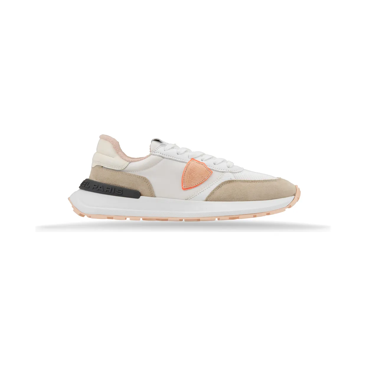 Philippe Model Mondial Pop “White/Pink/Cream” (ATLD WP33)
