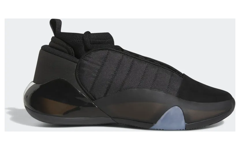 adidas Harden Volume 7 Core Black / Core Black / Off White (HP3021)