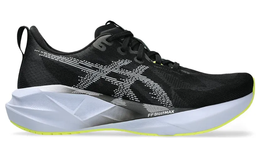 ASICS Novablast 5 Black Blue Fade (1011B974-003)