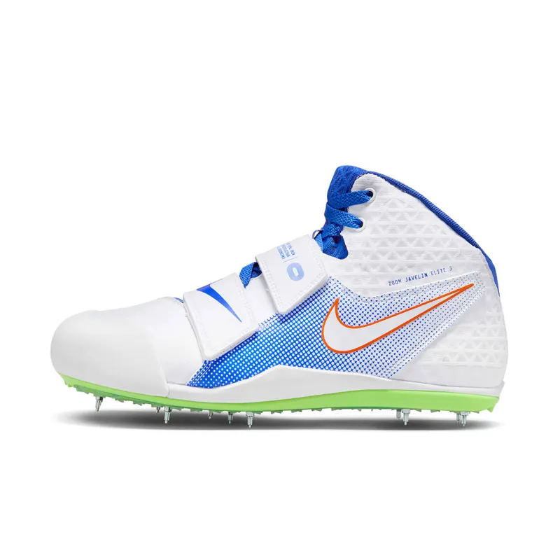 Nike Zoom White / Racer Blue / Lime Blast (AJ8119-102)