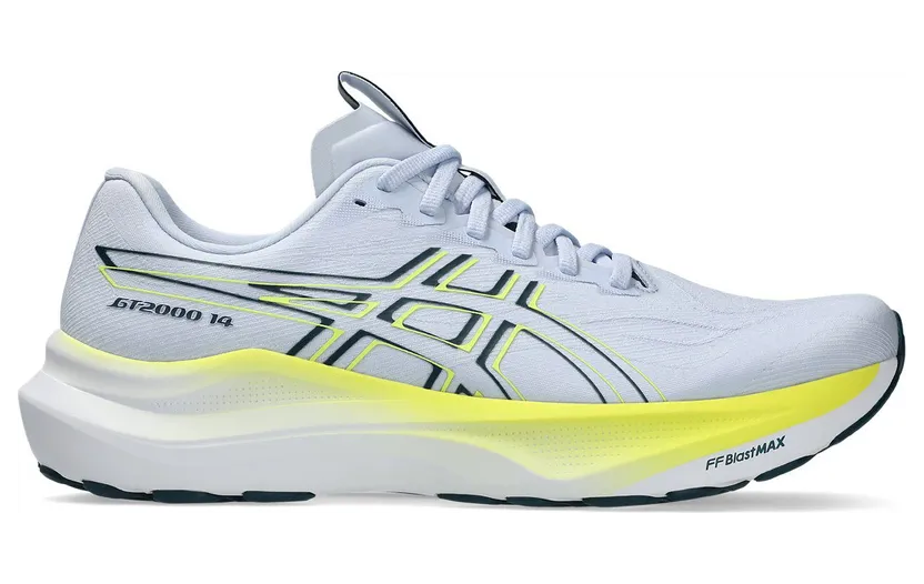 ASICS GT-2000 14 Blue Fade Tranquil Teal (1011C056-400)