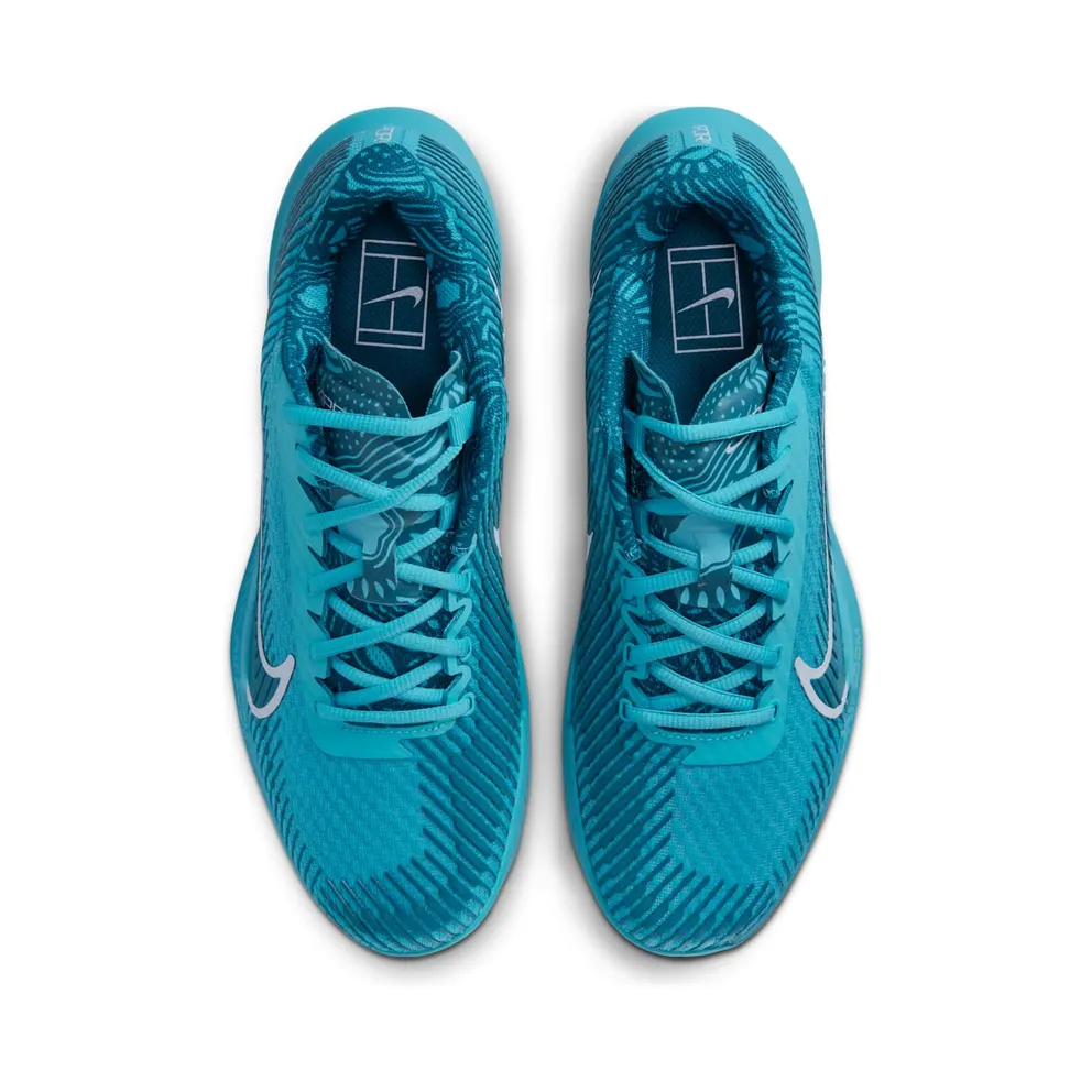 Nike Court Air Zoom Vapor 11 HC Teal Nebula (DR6966-300)