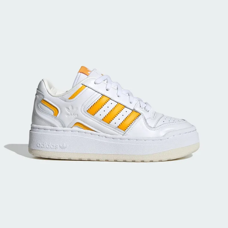 Adidas Forum XLG Cloud White / Crew Yellow / Off White (IE0235)