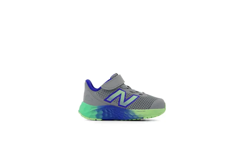 New Balance Arishi HL Slate Grey Blue Gemstone Lime Leaf (IAARINB4)