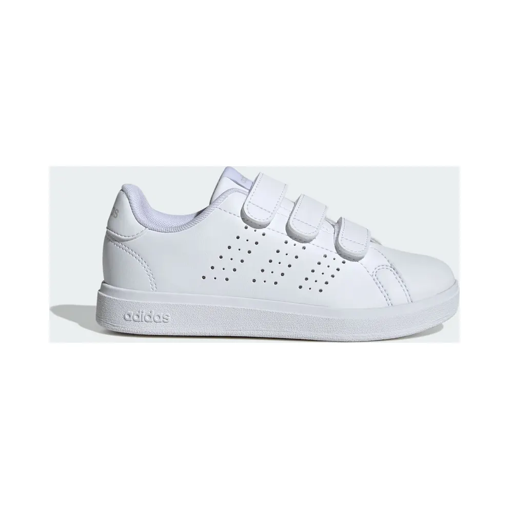 Adidas Advantage Base 2.0 Kids Cloud White / Cloud White / Grey One (IE9020)