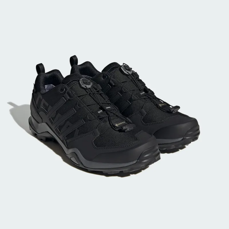 Adidas Terrex Swift R2 GORE-TEX Hiking Core Black / Core Black / Grey Five (IF7631)