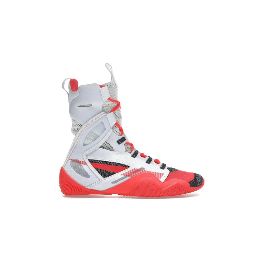 Nike HyperKO 2 White Bright Crimson Black (CI2953-101)