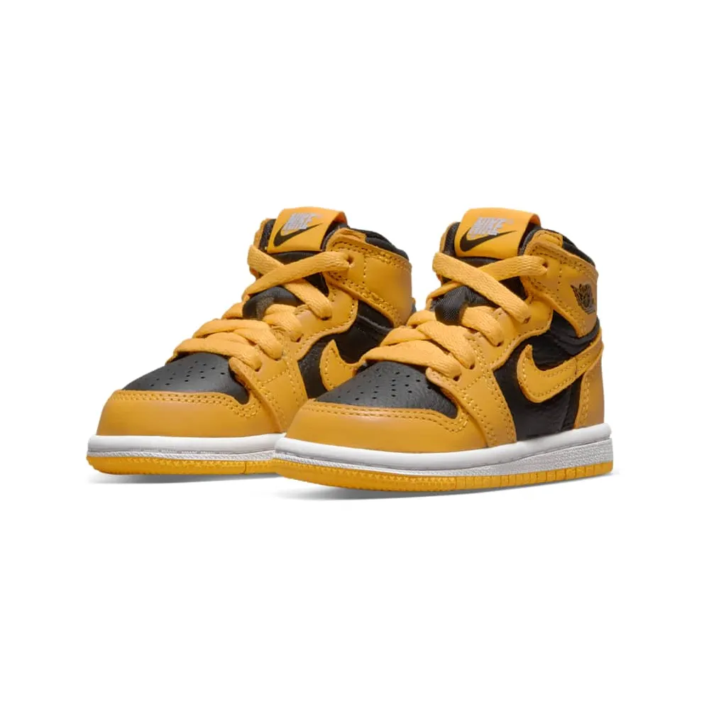 Jordan 1 Retro High OG Pollen (TD) – “Pollen / Black / White” (AQ2665-701)