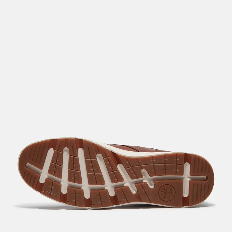 Timberland sneaker Rust Full Grain (TB0A6C7T-EM6)