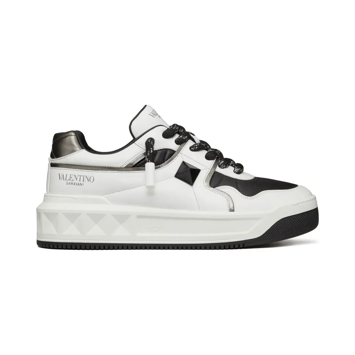 Valentino Garavani One Stud XL “White” (YS0G37WRI)