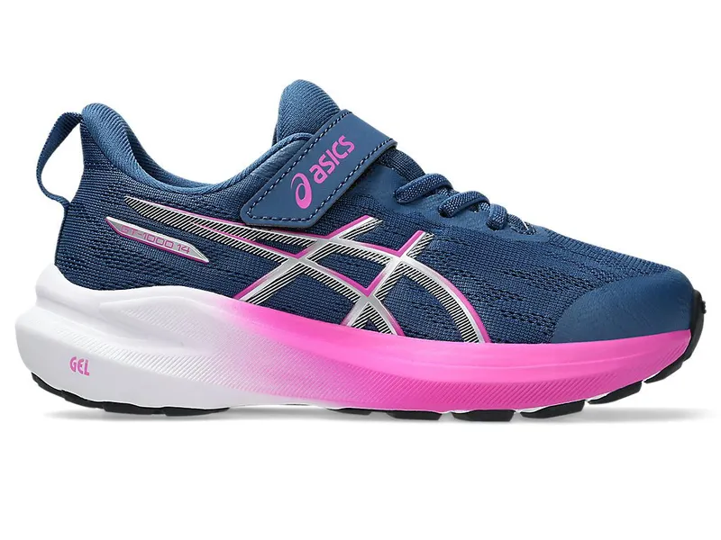 ASICS GT-1000 14 PS “Twilight Blue / Digital Sakura” (1014A381-402)