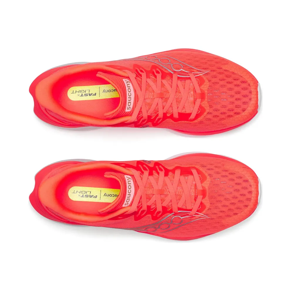 SAUCONY Kinvara 16 “ViZiRed” (S101473-1007)