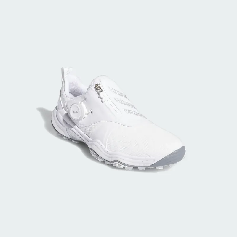 adidas Codechaos BOA 25 Golf Cloud White Silver Metallic Grey Two (IE3447)