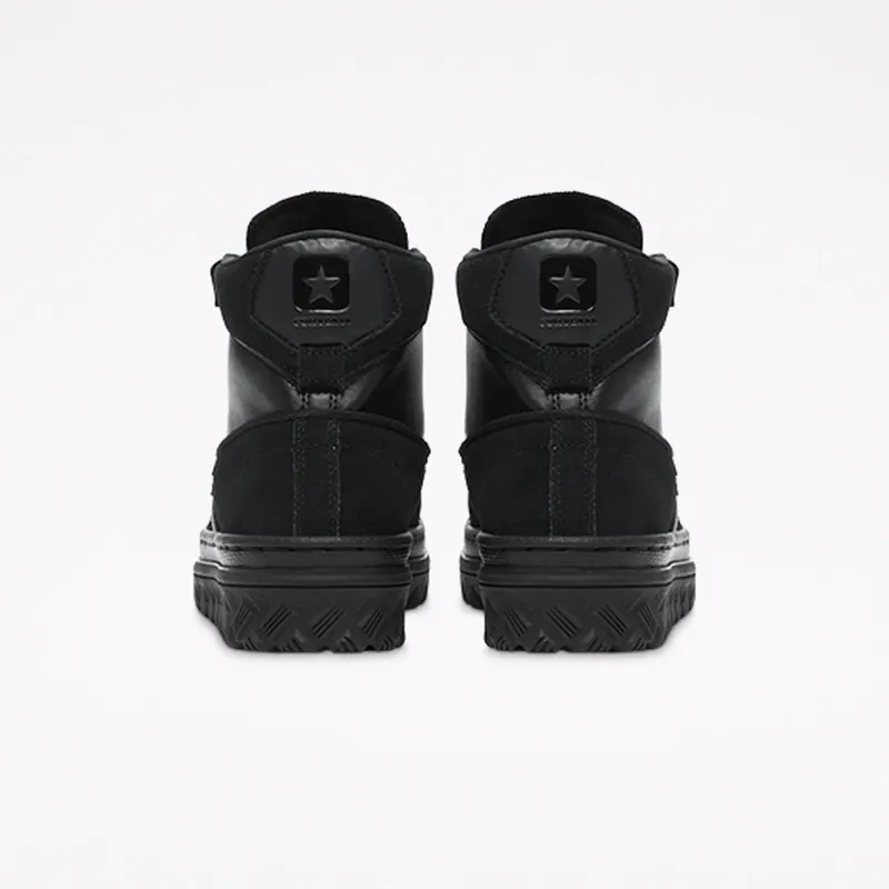 Converse Pro Leather X2 High ‘Black Ice – Triple Black’ Black/Black/Black (169478C)