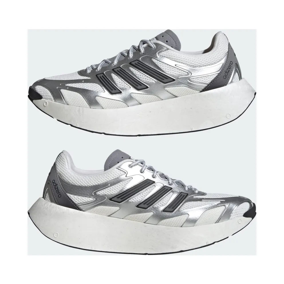 Adidas Adizero Aruku Silver Metallic / Crystal White / Grey Three (JS3714)