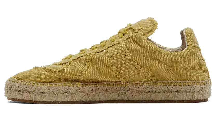 Maison Margiela Replica low-top sneakers – Bruin (S58WS0214P4751) (3)