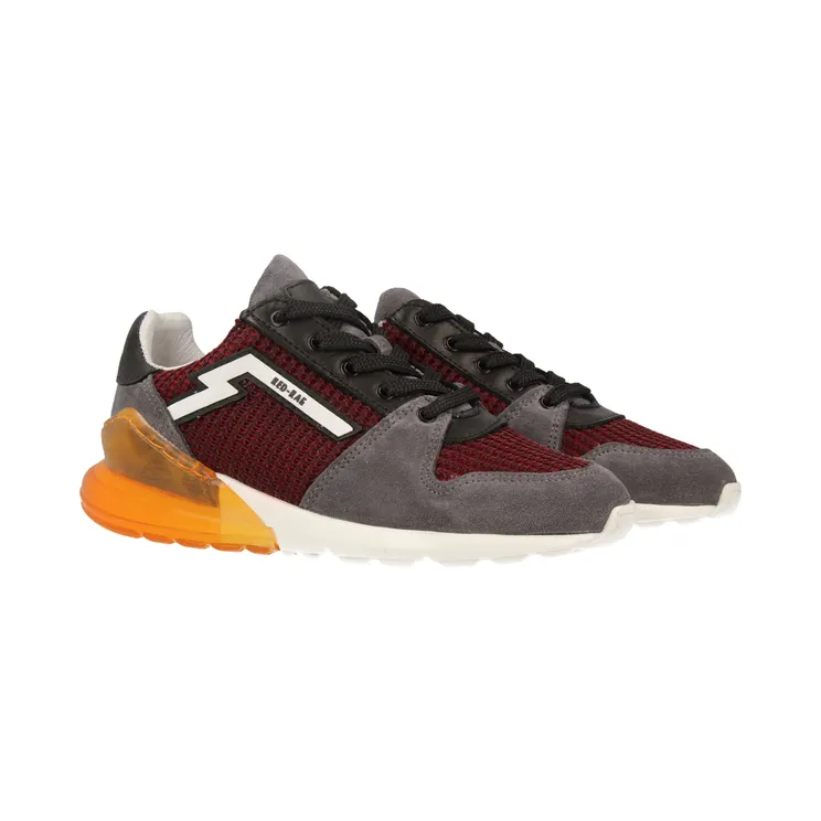 Boys Low Cut Laces (13297-430)