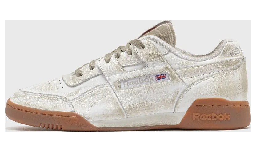Reebok Workout Grijs
