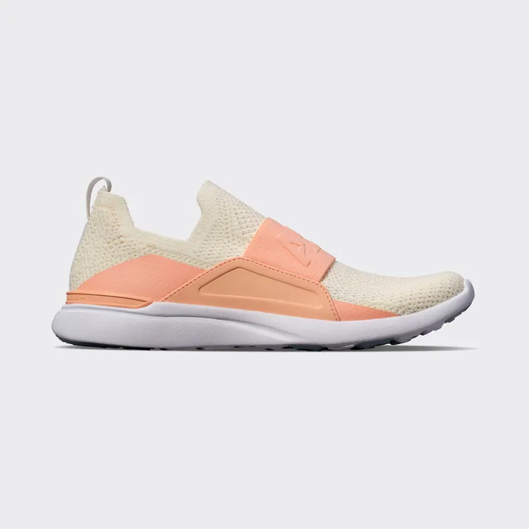 APL TechLoom Bliss “White/Osiana Rose/Uv” (Dames)