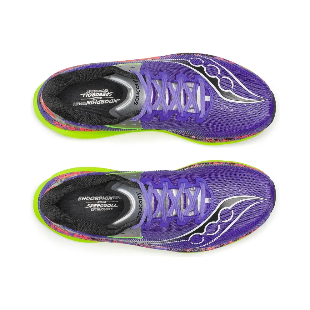SAUCONY Endorphin Azura Hi Octane “Opulence / Citron” (S21070-400)