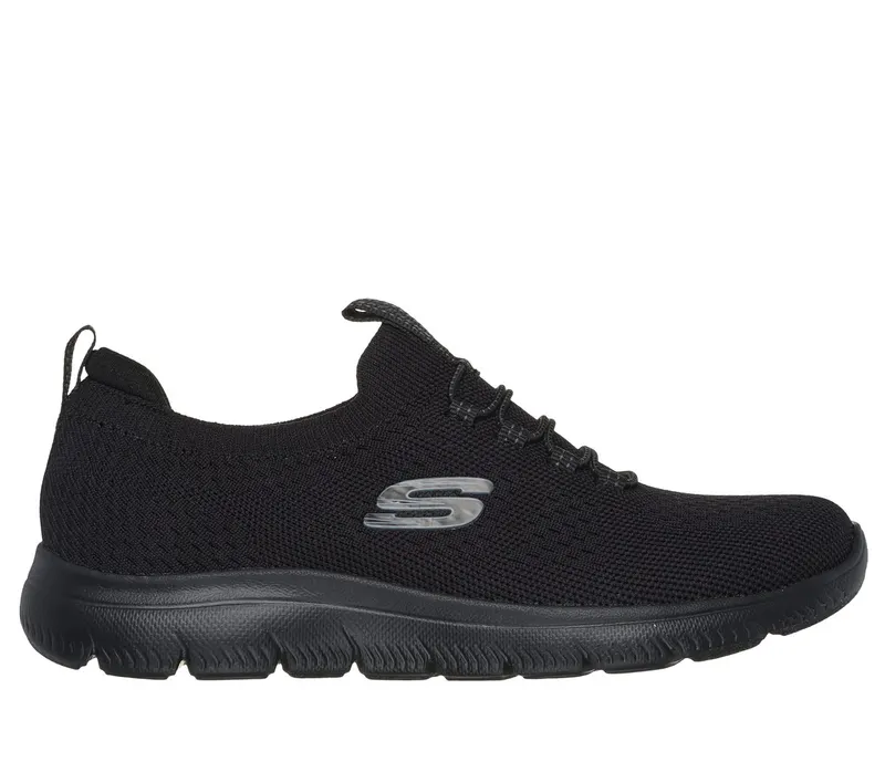 Skechers Summits Top Player “Black” (150116BBK)