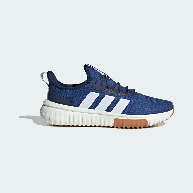 adidas Kaptir 4.0 Dark Blue Cloud White Grey Two (JR8526)