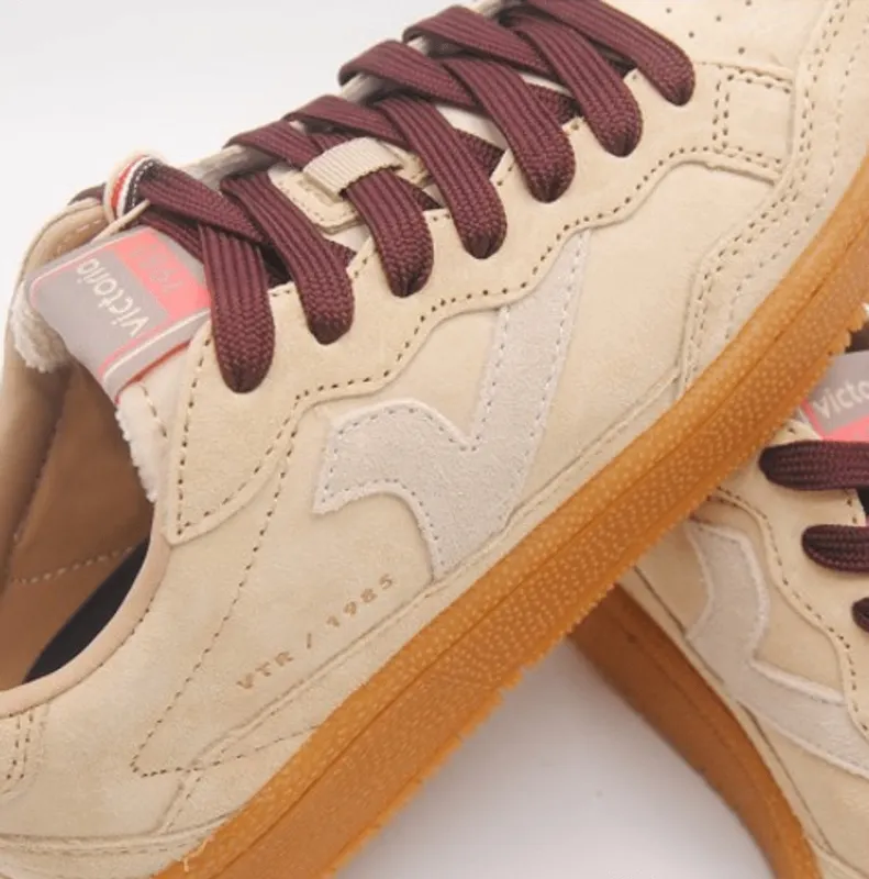 Victoria sneaker BEIGE (8806111-80)