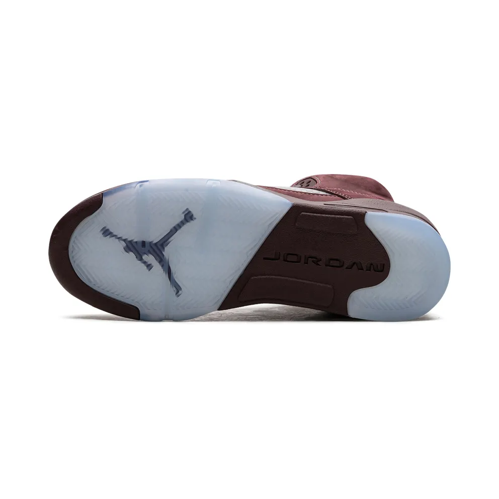 Air Jordan 5 Retro SE GS “Burgundy” (FN4233-600)