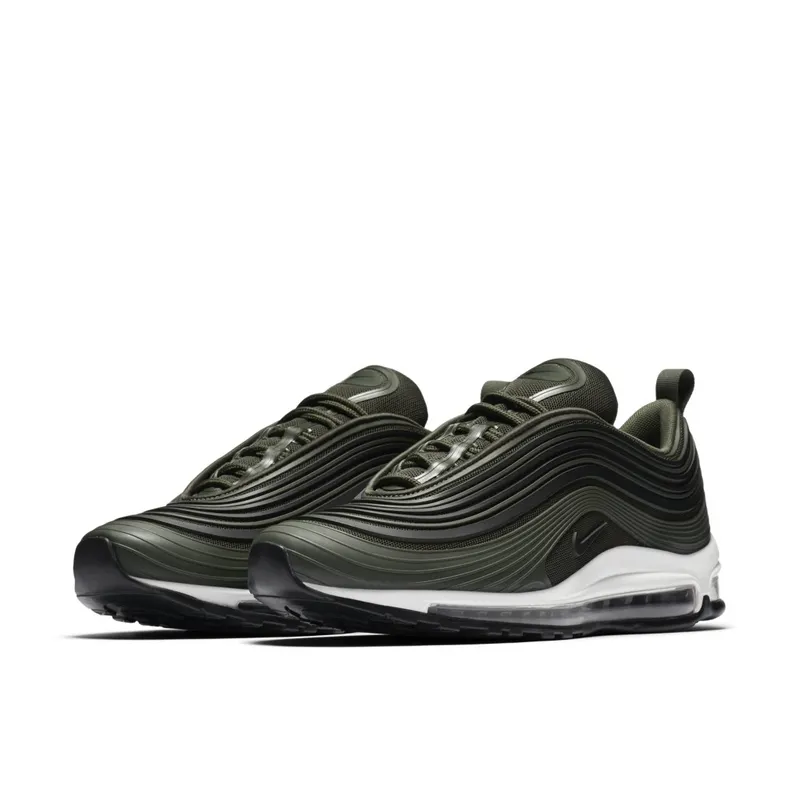 Nike Air Max 97 Ultra 17 Premium Cargo Khaki Cargo Khaki/Black-Cargo Khaki (AH7581-300)