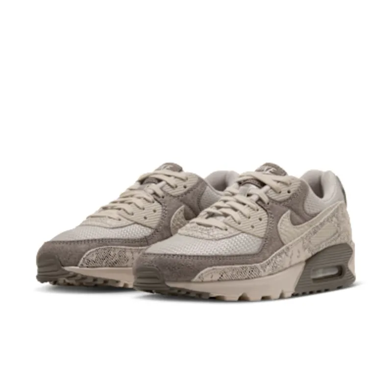 Air Max 90 “Cream II”: de slangenprint die je pas op de tweede blik ziet (5)