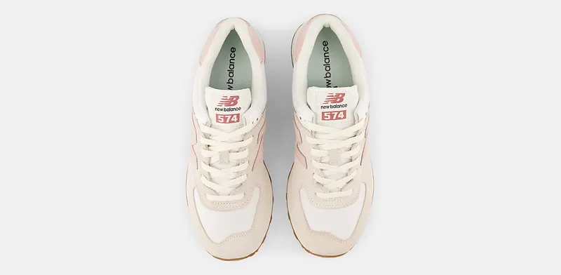 New Balance Taupe 574 (U574RE2)
