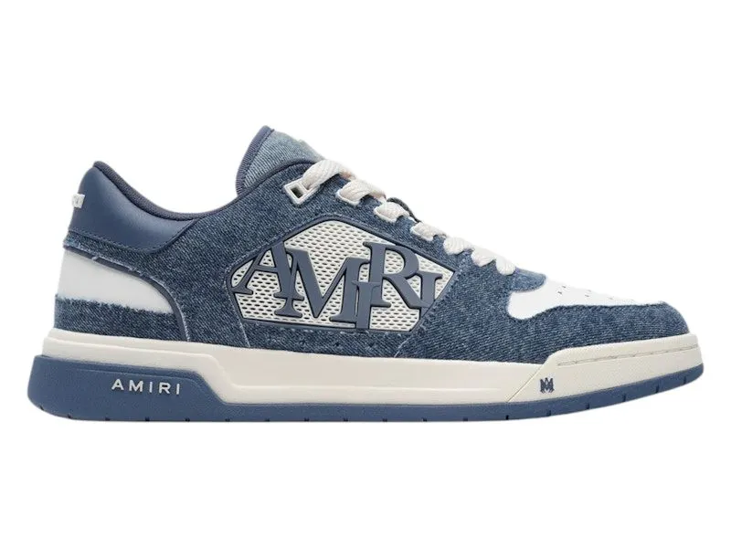 AMIRI Vintage Denim Classic Low Washed Indigo (AMFOSR1046-528)