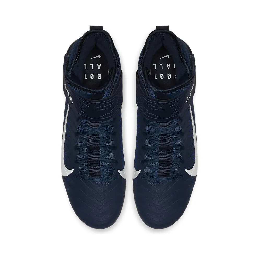 Nike Alpha Menace Pro 2 Mid College Navy (AQ3209-401)