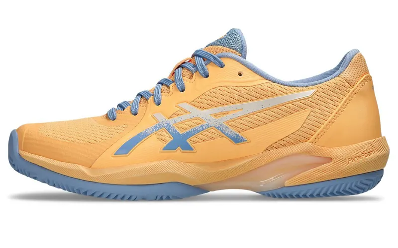 ASICS Solution Swift FF 2 Orange Glow Cream (1042A264-800)