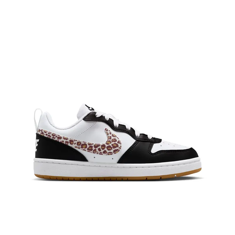 Nike Court Borough Black (IR0566-001)