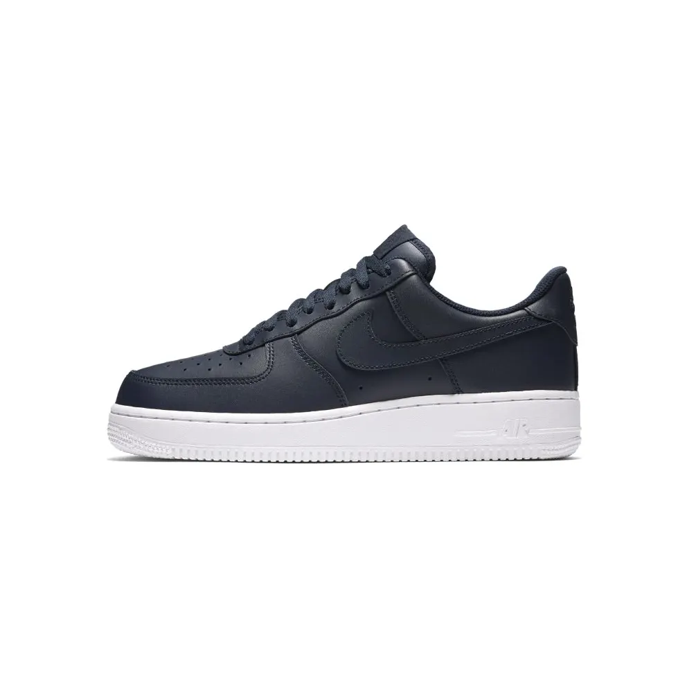 Nike Air Force 1 Low Obsidian White Obsidian/White-Obsidian (AA4083-400)