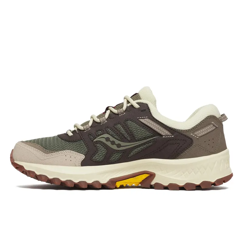 Saucony Grid Peak Olive Brown (S70814-6)